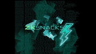 zkSNACKS 3  Lightning Network [upl. by Salman]