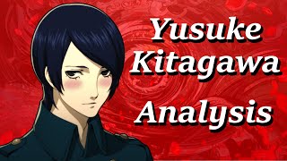 Yusuke Kitagawa Persona 5 Royal Analysis [upl. by Sussna]