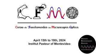 Clase 8  Microscopía Laser Confocal  Leonel Malacrida [upl. by Waverley]