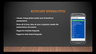 Keypoint Interactive Basics Tutorial [upl. by Heyes]