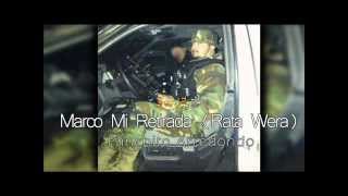 PANCHITO ARREDONDO ´´MARCO MI RETIRADA´´2015 [upl. by Kelci219]