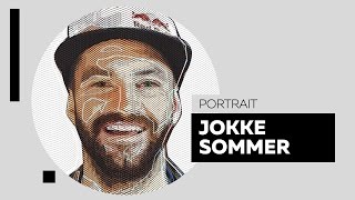 Interview with wingsuit daredevil Jokke Sommer Portrait Dukascopy [upl. by Dasteel]