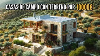 Buscando fincas y casas de campo en Idealista y Milanuncios 🏡 [upl. by Atinor]