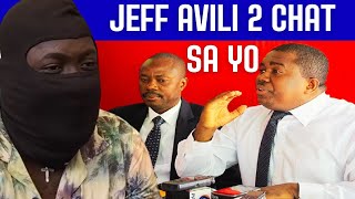 Jeff Kanaran Monte Live Li Avili Moise Jean Charles ak Andre Michel Ki Ba Li Zam [upl. by Erleena]