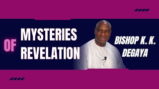 MYSTERIES OF REVELATION [upl. by Nahgiem]