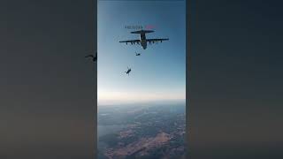 Operations From an MC130J Commando II Military [upl. by Maclean]