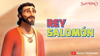 Superlibro  El Rey Salomón Temporada 3 Episodio 11  Episodio Completo Versión HD Oficial [upl. by Raynell]