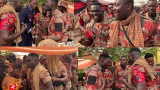 Ghana fire service jama songs 💪🇬🇭 [upl. by Annuaerb]