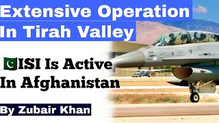 Military operation in Tirah Valley [upl. by Oppen]