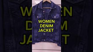 Women Denim Jacket  Maha Fashions [upl. by Ragg598]