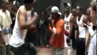 YOU GOT SERVED OMARION VS COLUMBUS SHORT DANCE BATTLE [upl. by Shena]