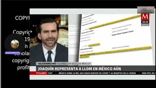 Apóstol Naasón Joaquín ¿MINTIÓ O DIJO LA VERDAD El 3 de junio 2022 Iglesia La Luz del Mundo LLDM [upl. by Etnaled]