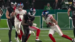 DAndre Swift Highlights Vs Giants Week 16 2023 [upl. by Aaberg353]