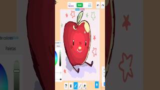 🍎🍎🍎🍎🍎🍏🍏🍏🍏🍏🍏🍎🍎🍎🍎🍎 art chibi art drawing roblox speeddrawing speeddraw [upl. by Atthia422]