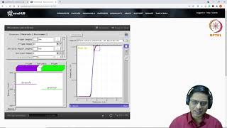 46 Demo of PN Junction Lab on Nanohub [upl. by Leunammi]