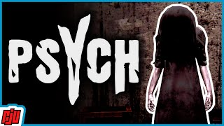 PSYCH Part 2  Voices From The Sewers  Indie Horror Game [upl. by Noyerb]