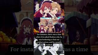 OldWorld Terms NewWorld Headaches  Mushoku Tensei  shorts [upl. by Hahsia210]