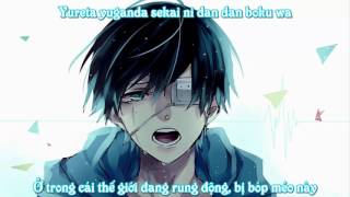 Acoustic  Unravel Lyrics  Vietsub [upl. by Enuj]