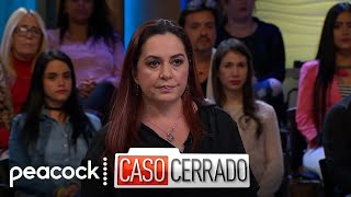 El terror de los inmigrantes😱🚫🇳🇮 Caso Cerrado  Telemundo [upl. by Aggy495]