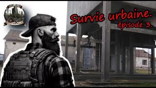 survie urbaine épisode 3  rester ou partir [upl. by Noelani462]