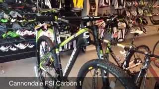 Cannondale FSI Carbón 1 [upl. by Pickens]