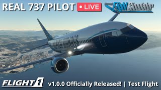 iFly 737 Max tested by a Real 737 Captain  Version 10 Released  Microsoft Flight Simulator [upl. by Limbert]