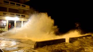 SaintMalo Grande marée rochebonne [upl. by Snapp]