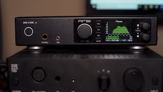 RME ADI2 DAC Review  When German Engineering Meets High End Audio [upl. by Eecyal]