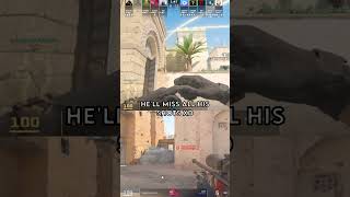 CS2 never dissappoints 🤯🤯 cs2 csgo cs2clips [upl. by Llewej]