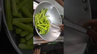 sahjan ki sabji  Drumstick Recipe  shorts [upl. by Neumann]