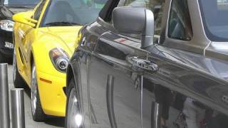 Rolls Royce Drophead  Ferrari 599 GTB Fiorano [upl. by Clava654]