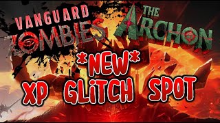 NEW Xp Glitch Spot The Archon Glitches  Vanguard Zombies Glitches shorts callofduty cod [upl. by Tace]