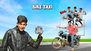 I Build A Bike Texi 💀 अब कार की कोई जरूरत नही है Bike experiment [upl. by Linus]