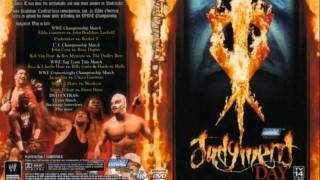 WWE Judgment Day 2004 Theme Song FullHD [upl. by Felizio]