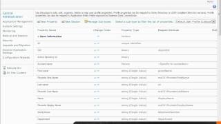 Configuring a Profile Synchronization Connections in SharePoint 2010  EPC Group [upl. by Hulda]