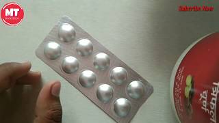 Etoricoxib 60mg tablet Etricoxib amp Thiocolchicoside tablet use in hindi [upl. by Aidyn479]