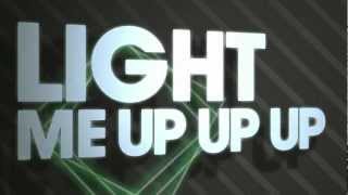 Parade  Light Me Up lyric video Free Download [upl. by Amsab]