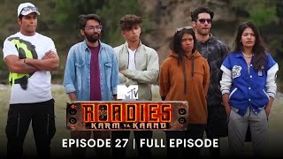 MTV Roadies S19  कर्म या काण्ड  Full Episode 27  Winning Streak Of Prince Narula Gang Continues [upl. by Brandon]