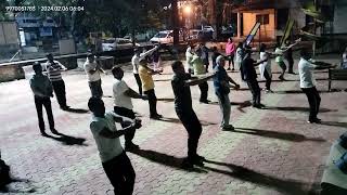 Weight Loss Yog Aerobics at Mahatma Nagar Nashik morning at 6 to 7 30 Am Mob 9970051783 [upl. by Ibocaj]