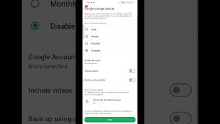 Google Storage Backup Problem Fix  WhatsApp  fixproblem [upl. by Greeley]