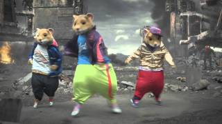 Share Some Soul 2012 Kia Soul Hamster Commercial [upl. by Baum]