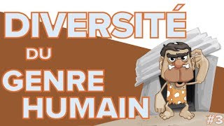 Diversité du Genre Humain  3  SVT  Terminales S  Mathrix [upl. by Aimik800]