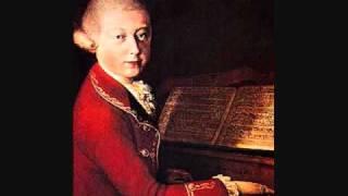 W A MOZART quotSymphony No 45 D Majorquot 1770 [upl. by Auof]