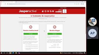 Instalación de JasperActive [upl. by Sternlight]