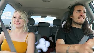 Farting Prank On My Boyfriend [upl. by Allenrad60]