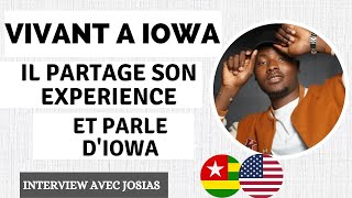 VIVANT A IOWA IL NOUS RACONTE SON EXPERIENCE DU REGROUPEMENT FAMILIAL [upl. by Kieran]