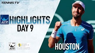 Highlights Johnson Wins BackToBack Titles Houston 2018 [upl. by Renrag]