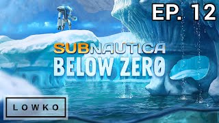 Lets play Subnautica Below Zero with Lowko Ep 12 [upl. by Aniakudo]