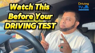 Tips To Help You Pass Your Driving Test  Nervousness  Never Give Up  Believe You Can [upl. by Nilo]