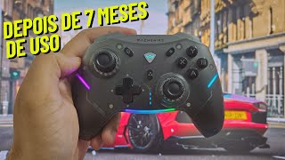 7 Meses utilizando o MACHENIKE G5 PRO Valeu a Pena [upl. by Ahsyek]